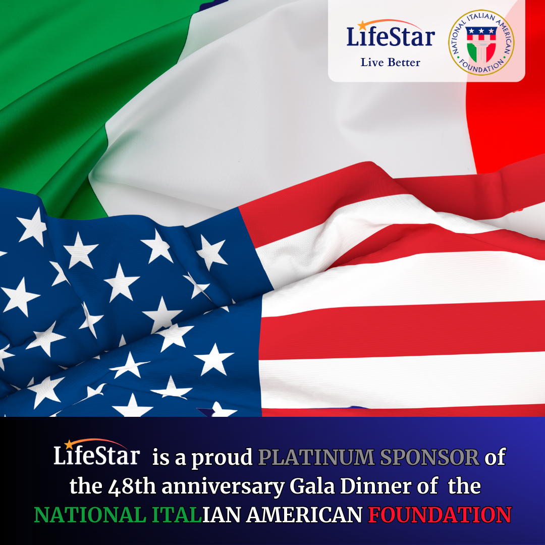 LifeStar supports foundation that promotes Italian culture